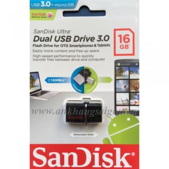 otg sandisk 3.0 16gb
