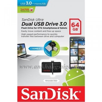 otg sandisk 3.0 64gb