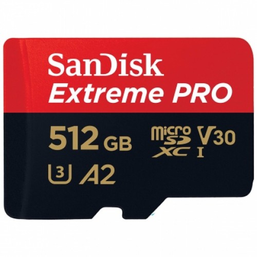 1559446453 384 the nho 512gb microsdxc sandisk extreme pro a2 1 420x420